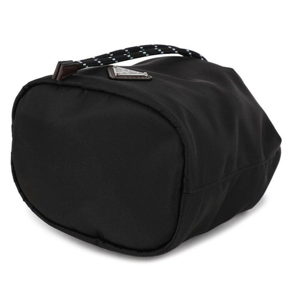 Drawstring Recycled Nylon Pouch - Picture 5 of 8